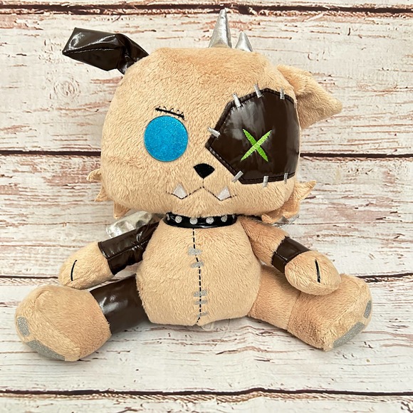 monster high Other - MONSTER HIGH Pet Friend Watzit Dog Plush 11”